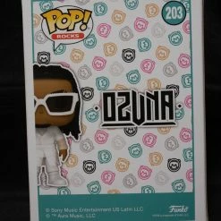 Pop! Daddy #203 Ozuna | Ozuna