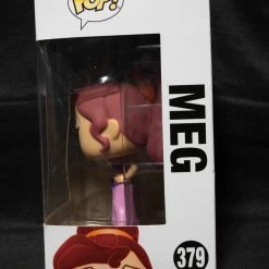 Pop! Daddy #379 Meg | Disney's Hercules POP! DISNEY