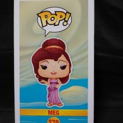 Pop! Daddy #379 Meg | Disney's Hercules POP! DISNEY