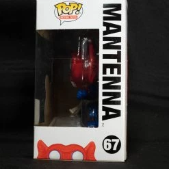 Pop! Daddy On Sale #67 Mantenna | Masters Of The Universe