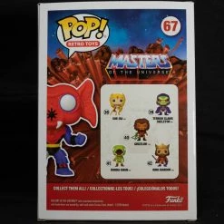 Pop! Daddy On Sale #67 Mantenna | Masters Of The Universe