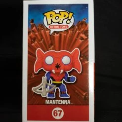 Pop! Daddy #67 Mantenna | Masters Of The Universe