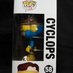 Pop! Daddy #58 Cyclops | Marvel