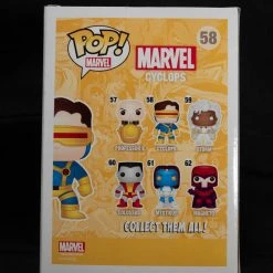 Pop! Daddy #58 Cyclops | Marvel