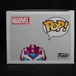 Pop! Daddy POP! MARVEL #842 Venomized Ironheart | Spider-Man: Maximum Venom