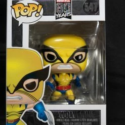 Pop! Daddy POP! MARVEL #547 Wolverine | Marvel 80 Years