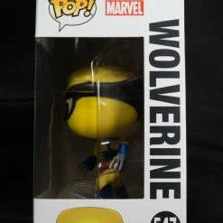 Pop! Daddy POP! MARVEL #547 Wolverine | Marvel 80 Years