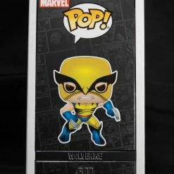 Pop! Daddy POP! MARVEL #547 Wolverine | Marvel 80 Years