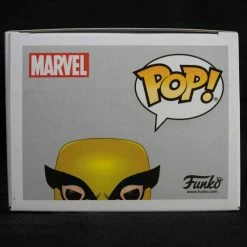 Pop! Daddy POP! MARVEL #547 Wolverine | Marvel 80 Years