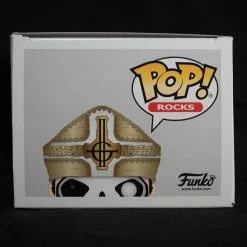 Pop! Daddy #204 Papa Emeritus III (Metallic) | Ghost POP! ROCKS