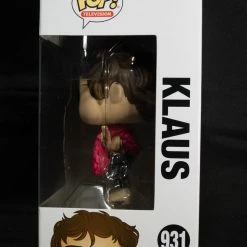 Pop! Daddy #931 Klaus | The Umbrella Academy