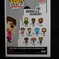 Pop! Daddy #931 Klaus | The Umbrella Academy