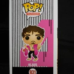 Pop! Daddy #931 Klaus | The Umbrella Academy