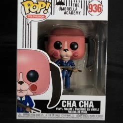 Pop! Daddy #936 Cha-Cha | The Umbrella Academy POP! TELEVISION