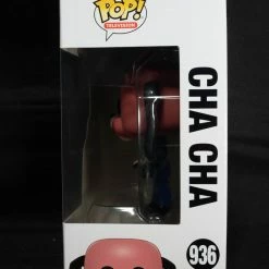 Pop! Daddy #936 Cha-Cha | The Umbrella Academy POP! TELEVISION