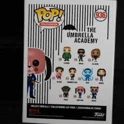 Pop! Daddy #936 Cha-Cha | The Umbrella Academy POP! TELEVISION