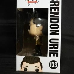 Pop! Daddy POP! ROCKS #133 Brendon Urie | Panic! At The Disco