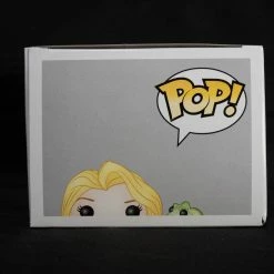 Pop! Daddy #147 Rapunzel (W/ Pascal) | Tangled POP! DISNEY