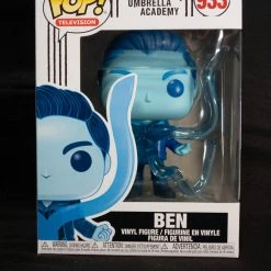 Pop! Daddy #933 Ben | The Umbrella Academy POP! TELEVISION
