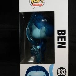 Pop! Daddy #933 Ben | The Umbrella Academy POP! TELEVISION
