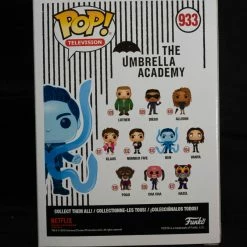 Pop! Daddy #933 Ben | The Umbrella Academy POP! TELEVISION