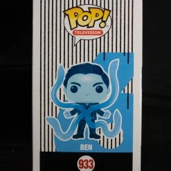 Pop! Daddy #933 Ben | The Umbrella Academy POP! TELEVISION