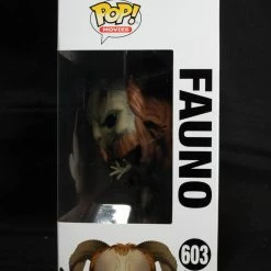 Pop! Daddy POP! MOVIES #603 Fauno | Pan's Labyrinth