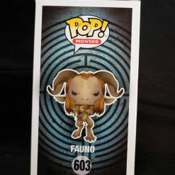 Pop! Daddy POP! MOVIES #603 Fauno | Pan's Labyrinth