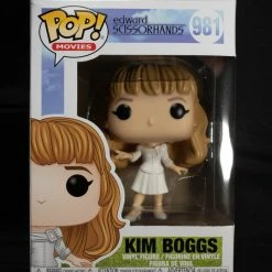 Pop! Daddy #981 Kim Boggs | Edward Scissorhands POP! MOVIES
