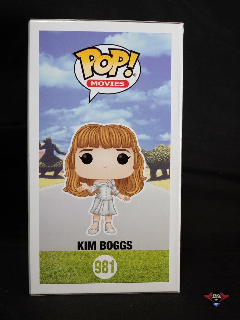 Pop! Daddy #981 Kim Boggs | Edward Scissorhands POP! MOVIES 4 Pop! Daddy #981 Kim Boggs | Edward Scissorhands POP! MOVIES