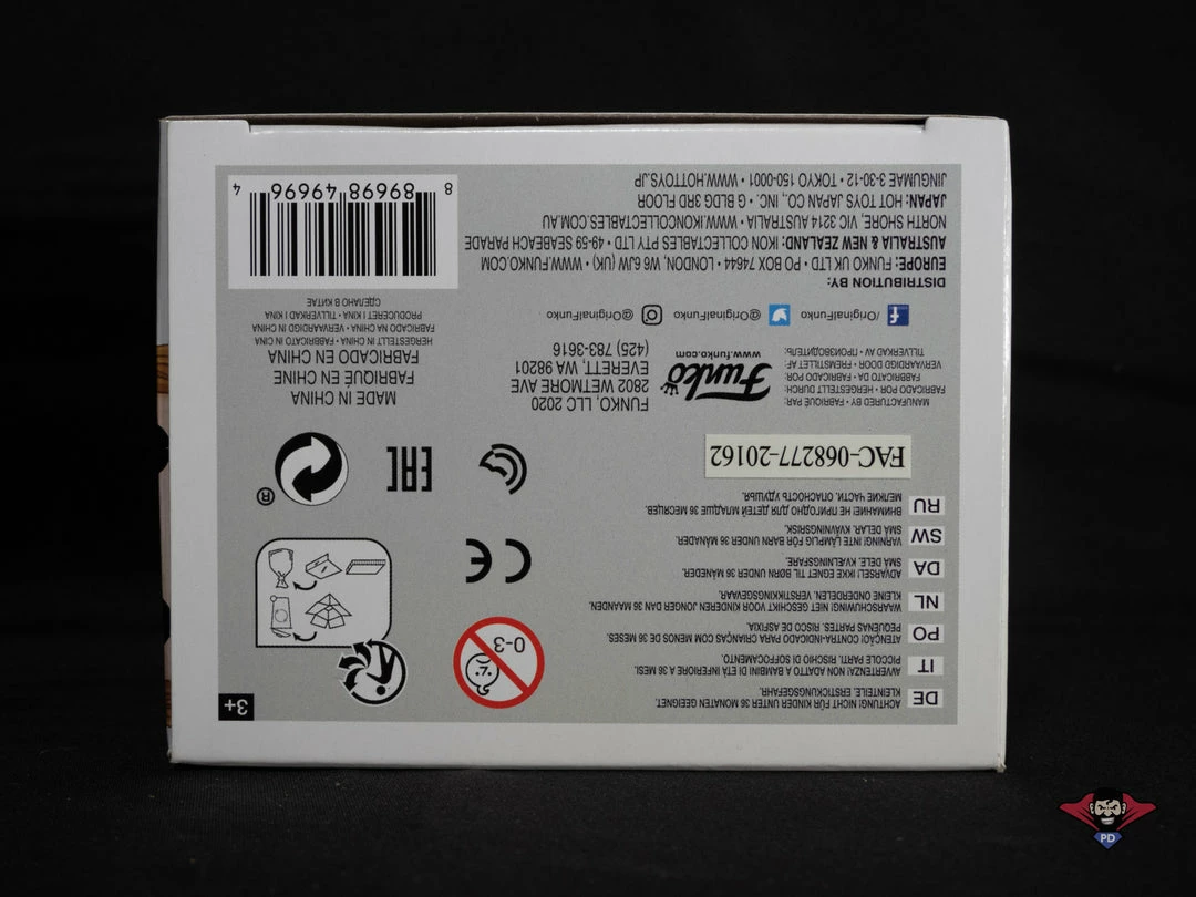 Pop! Daddy #981 Kim Boggs | Edward Scissorhands POP! MOVIES 6 Pop! Daddy #981 Kim Boggs | Edward Scissorhands POP! MOVIES