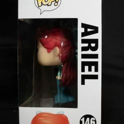 Pop! Daddy POP! DISNEY #146 Ariel (Blue Dress) | The Little Mermaid