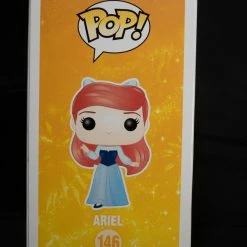 Pop! Daddy POP! DISNEY #146 Ariel (Blue Dress) | The Little Mermaid