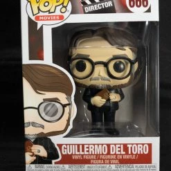 Pop! Daddy #666 Guillermo Del Toro | Directors