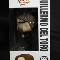 Pop! Daddy #666 Guillermo Del Toro | Directors