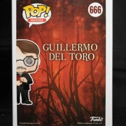 Pop! Daddy #666 Guillermo Del Toro | Directors