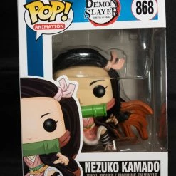 Pop! Daddy #868 Nezuko Kamado | Demon Slayer