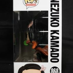 Pop! Daddy #868 Nezuko Kamado | Demon Slayer