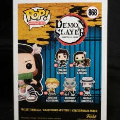Pop! Daddy #868 Nezuko Kamado | Demon Slayer