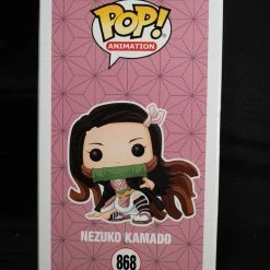 Pop! Daddy #868 Nezuko Kamado | Demon Slayer