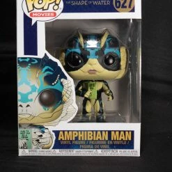 Pop! Daddy #627 Amphibian Man (W/ Card) | The Shape Of Water POP! MOVIES