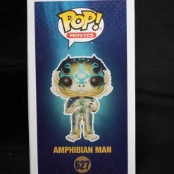 Pop! Daddy #627 Amphibian Man (W/ Card) | The Shape Of Water POP! MOVIES