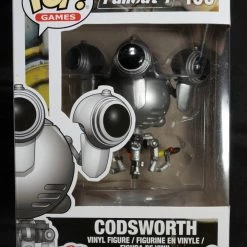 Pop! Daddy POP! GAMING #163 Codsworth | Fallout