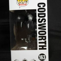 Pop! Daddy POP! GAMING #163 Codsworth | Fallout