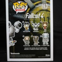 Pop! Daddy POP! GAMING #163 Codsworth | Fallout