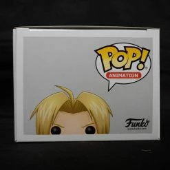 Pop! Daddy #391 Edward Elric | Fullmetal Alchemist POP! ANIMATION
