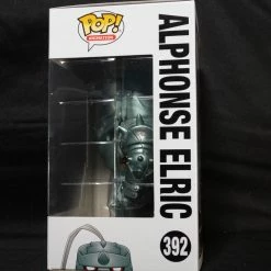 Pop! Daddy #392 Alphonse Elric | Fullmetal Alchemist