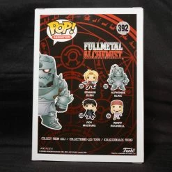 Pop! Daddy #392 Alphonse Elric | Fullmetal Alchemist