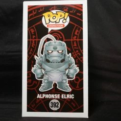 Pop! Daddy #392 Alphonse Elric | Fullmetal Alchemist