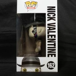 Pop! Daddy #162 Nick Valentine | Fallout POP! GAMING